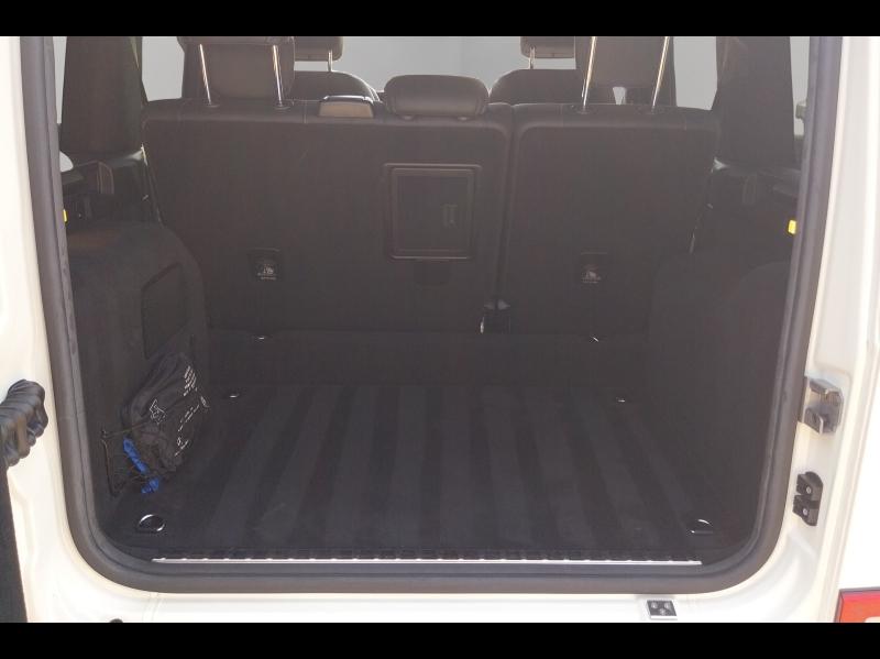 Image MERCEDES-BENZ Classe G 63 AMG 585ch Speedshift Plus
