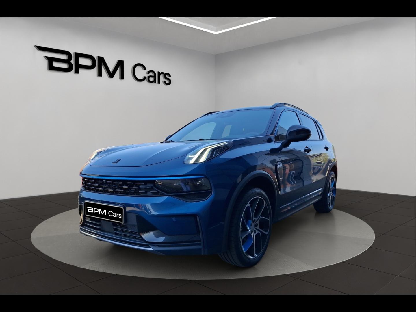 Photo LYNK&CO 01 1.5 PHEV 261ch DCTH 7