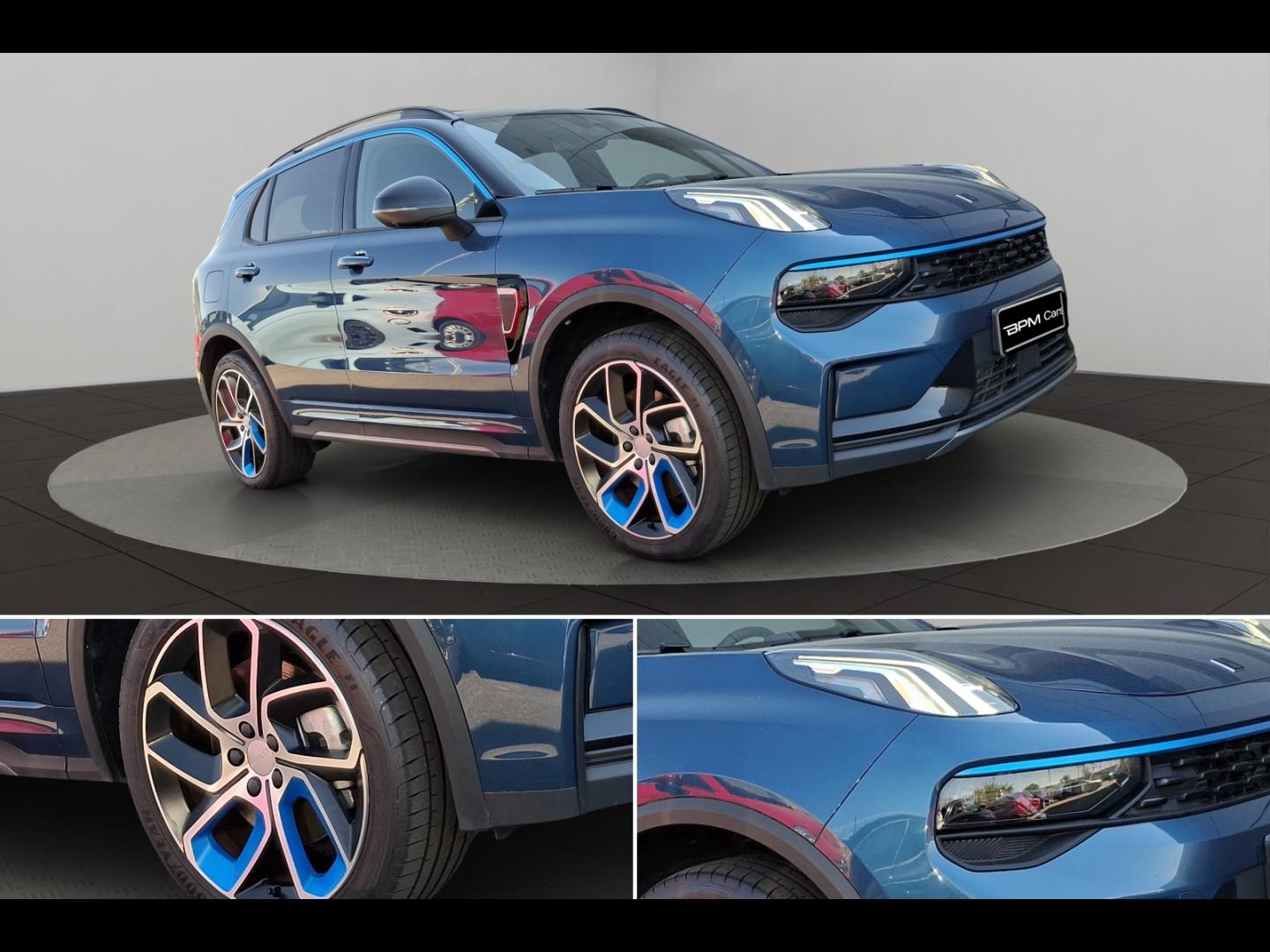 Image LYNK&CO 01 1.5 PHEV 261ch DCTH 7