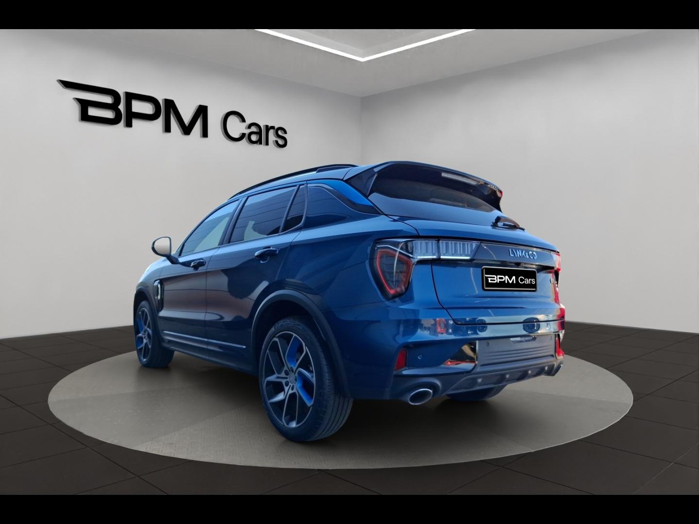 Image LYNK&CO 01 1.5 PHEV 261ch DCTH 7