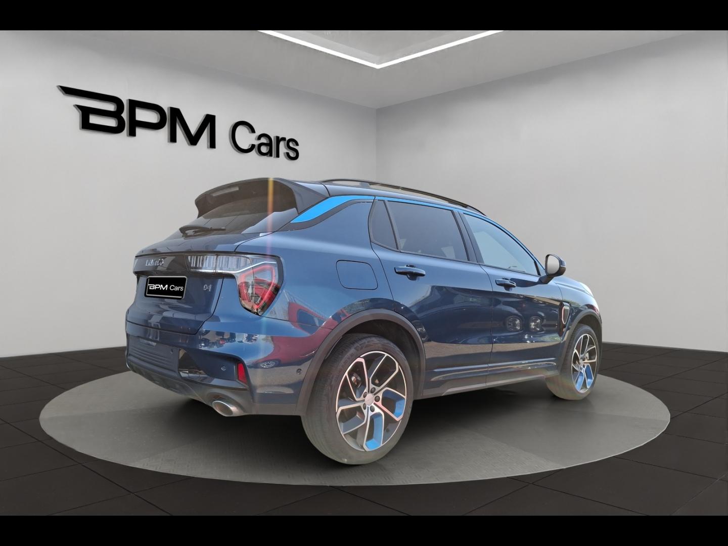 Image LYNK&CO 01 1.5 PHEV 261ch DCTH 7