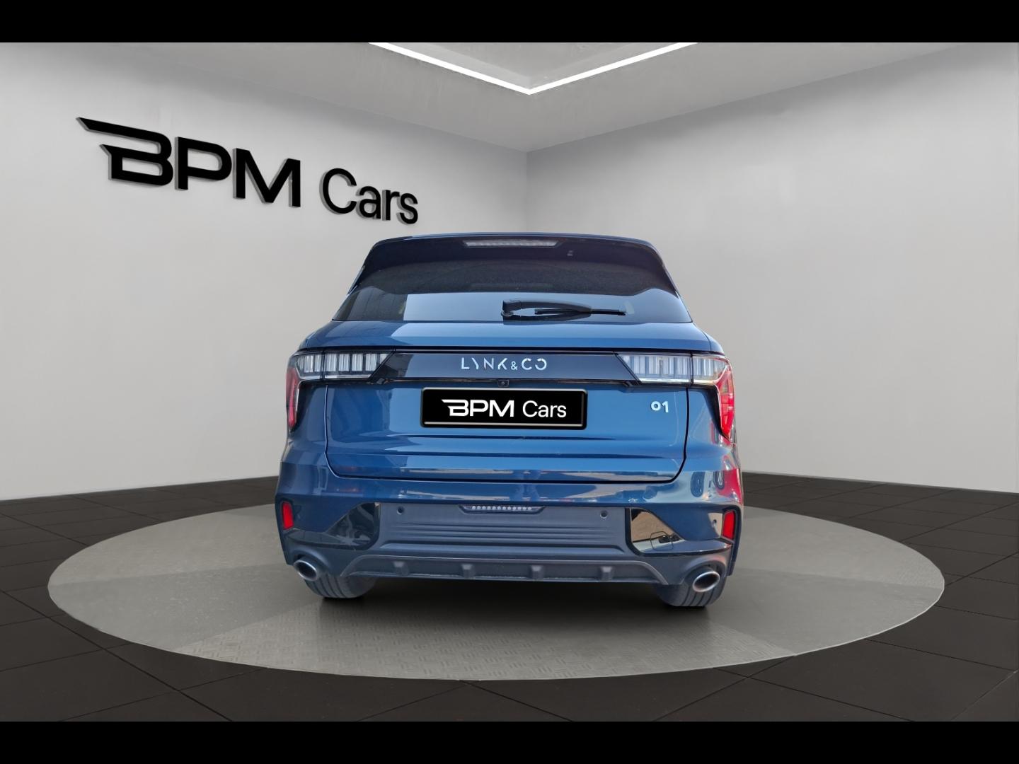 Image LYNK&CO 01 1.5 PHEV 261ch DCTH 7