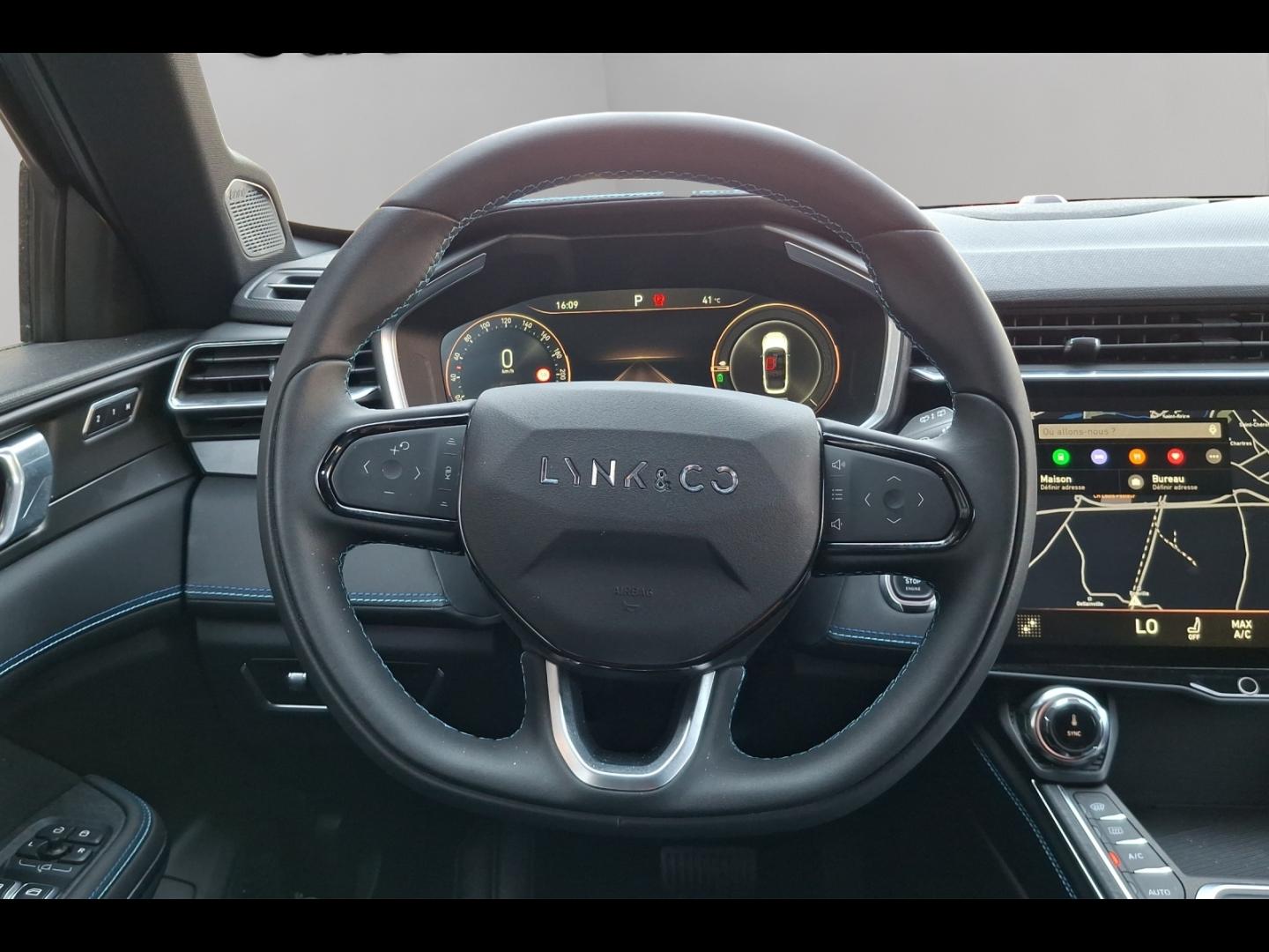 Image LYNK&CO 01 1.5 PHEV 261ch DCTH 7
