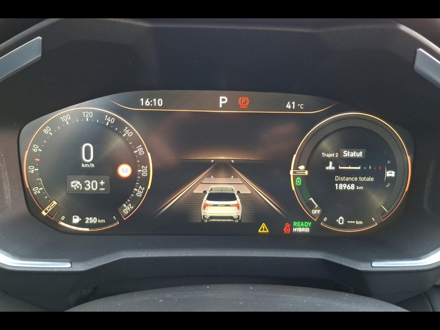Image LYNK&CO 01 1.5 PHEV 261ch DCTH 7