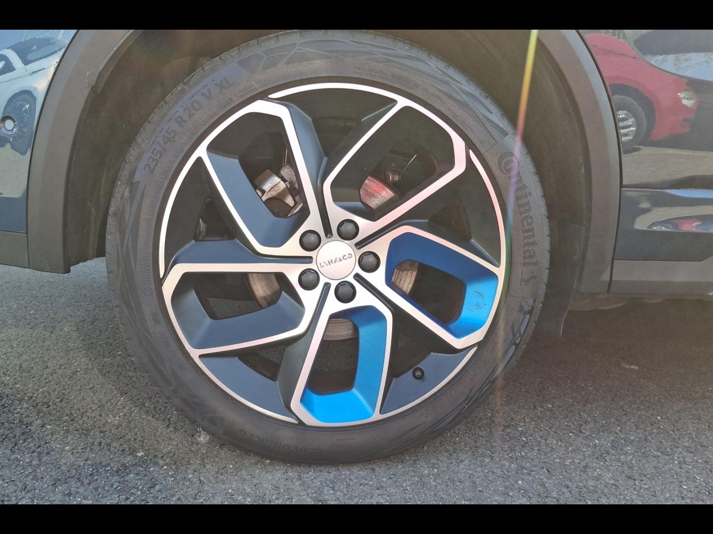 Image LYNK&CO 01 1.5 PHEV 261ch DCTH 7