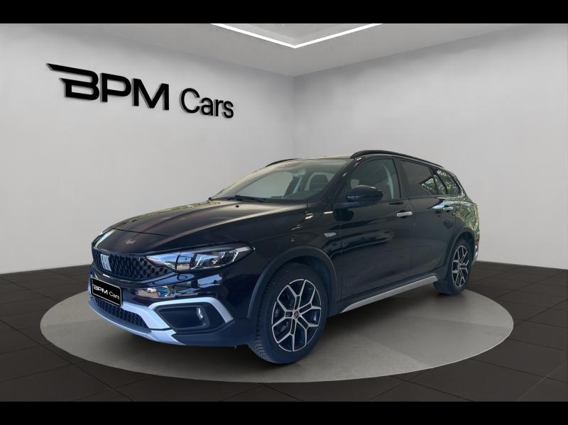 Photo FIAT Tipo Cross SW 1.5 FireFly Turbo 130ch S/S Plus Hybrid DCT7 MY22
