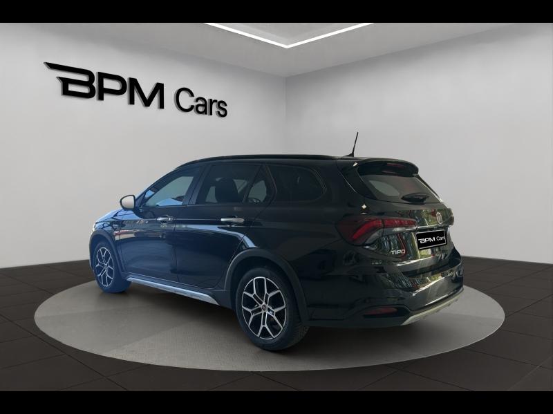 Image FIAT Tipo Cross SW 1.5 FireFly Turbo 130ch S/S Plus Hybrid DCT7 MY22