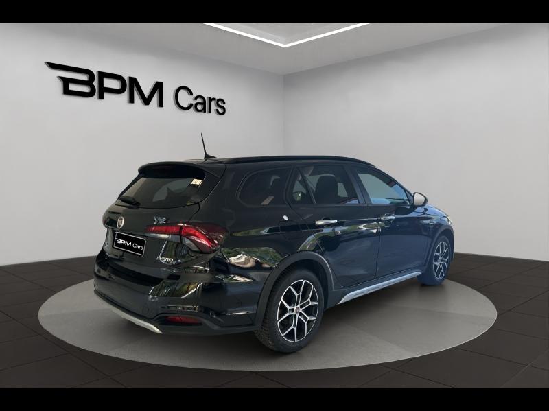 Image FIAT Tipo Cross SW 1.5 FireFly Turbo 130ch S/S Plus Hybrid DCT7 MY22