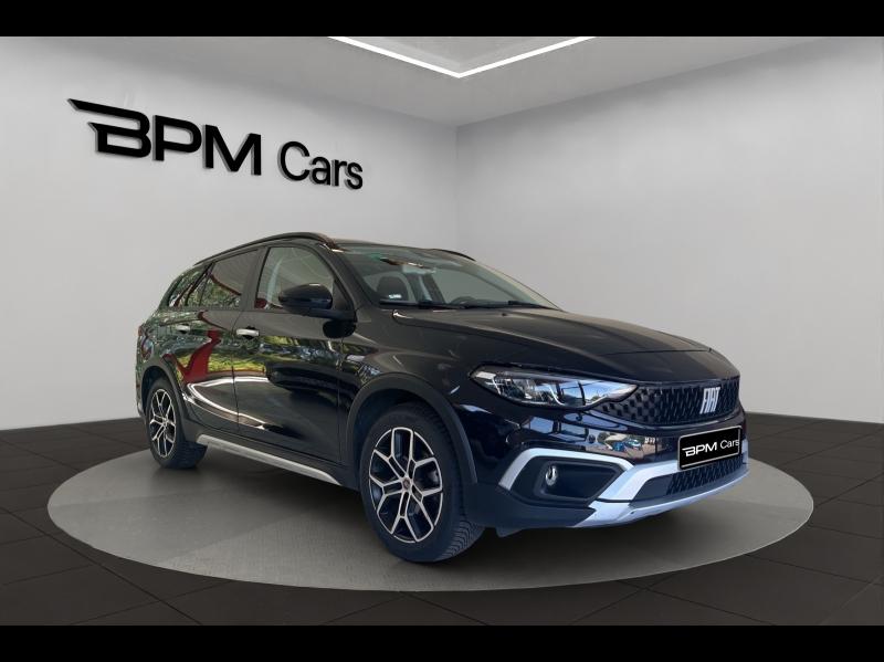 Image FIAT Tipo Cross SW 1.5 FireFly Turbo 130ch S/S Plus Hybrid DCT7 MY22