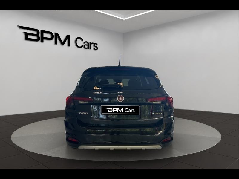 Image FIAT Tipo Cross SW 1.5 FireFly Turbo 130ch S/S Plus Hybrid DCT7 MY22