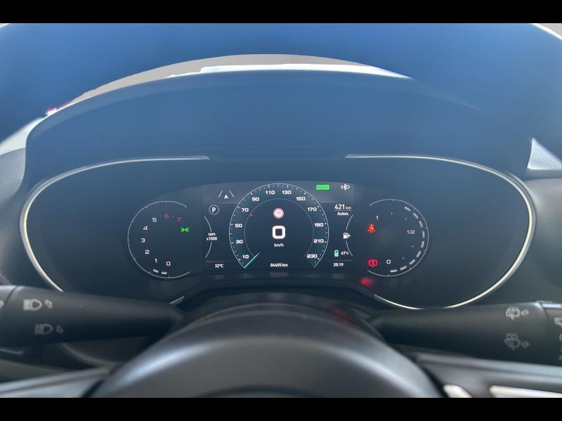 Image FIAT Tipo Cross SW 1.5 FireFly Turbo 130ch S/S Plus Hybrid DCT7 MY22