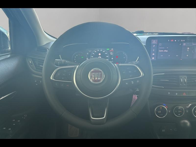Image FIAT Tipo Cross SW 1.5 FireFly Turbo 130ch S/S Plus Hybrid DCT7 MY22