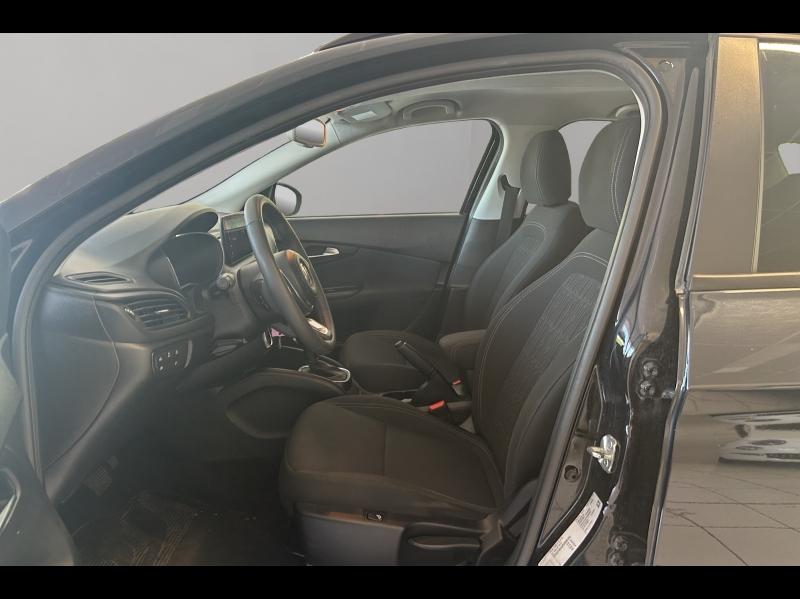 Image FIAT Tipo Cross SW 1.5 FireFly Turbo 130ch S/S Plus Hybrid DCT7 MY22