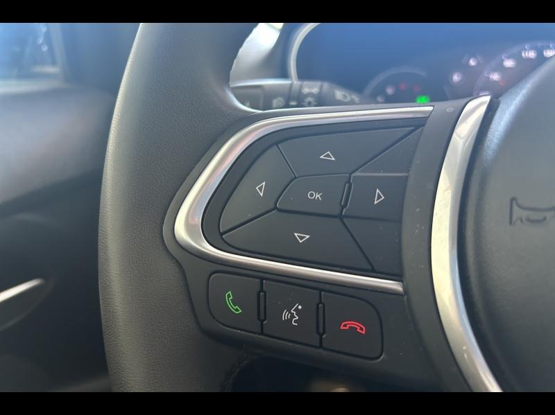 Image FIAT Tipo Cross SW 1.5 FireFly Turbo 130ch S/S Plus Hybrid DCT7 MY22