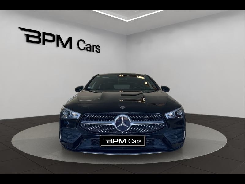 Image MERCEDES-BENZ CLA Shooting Brake 180 d 2.0 116ch AMG Line