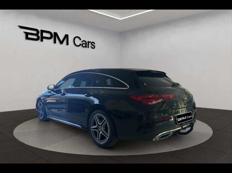 Image MERCEDES-BENZ CLA Shooting Brake 180 d 2.0 116ch AMG Line