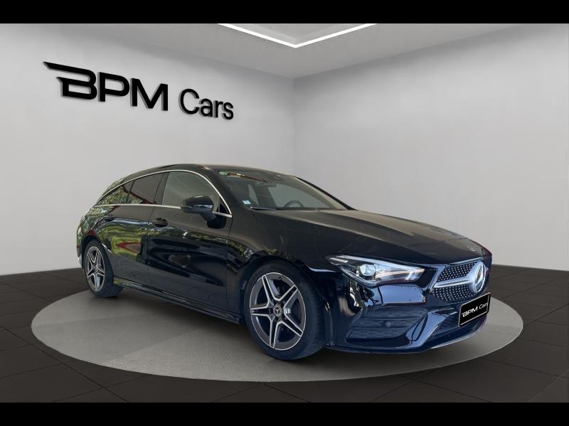 Image MERCEDES-BENZ CLA Shooting Brake 180 d 2.0 116ch AMG Line