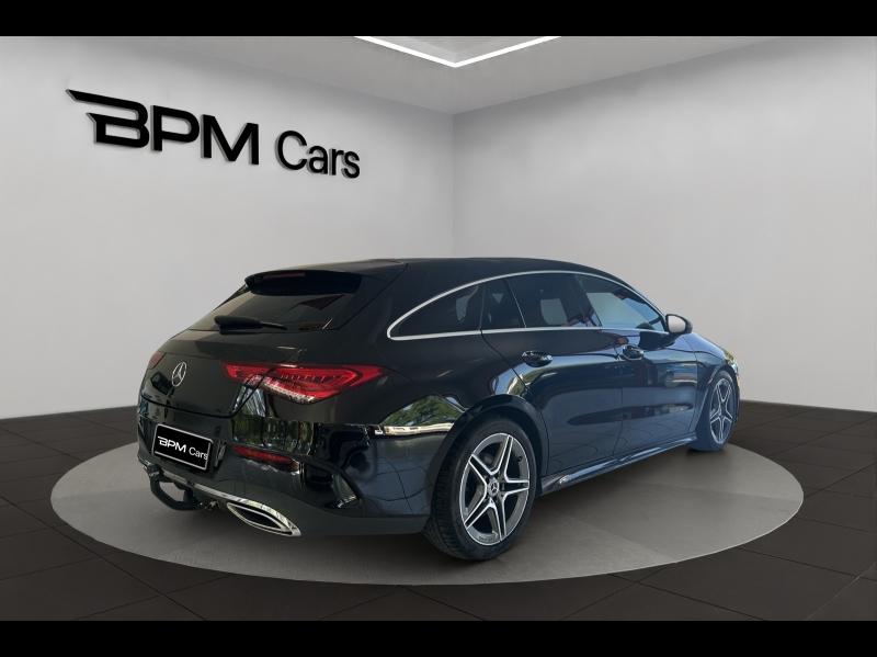Image MERCEDES-BENZ CLA Shooting Brake 180 d 2.0 116ch AMG Line