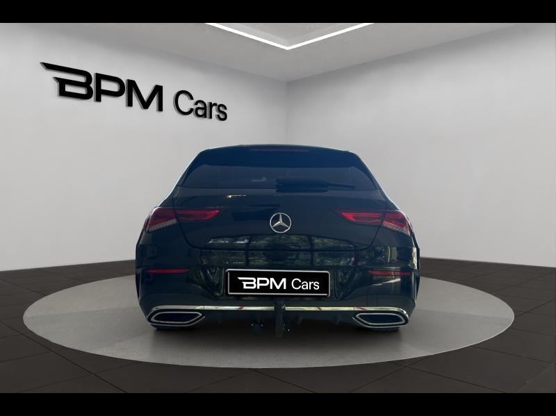 Image MERCEDES-BENZ CLA Shooting Brake 180 d 2.0 116ch AMG Line