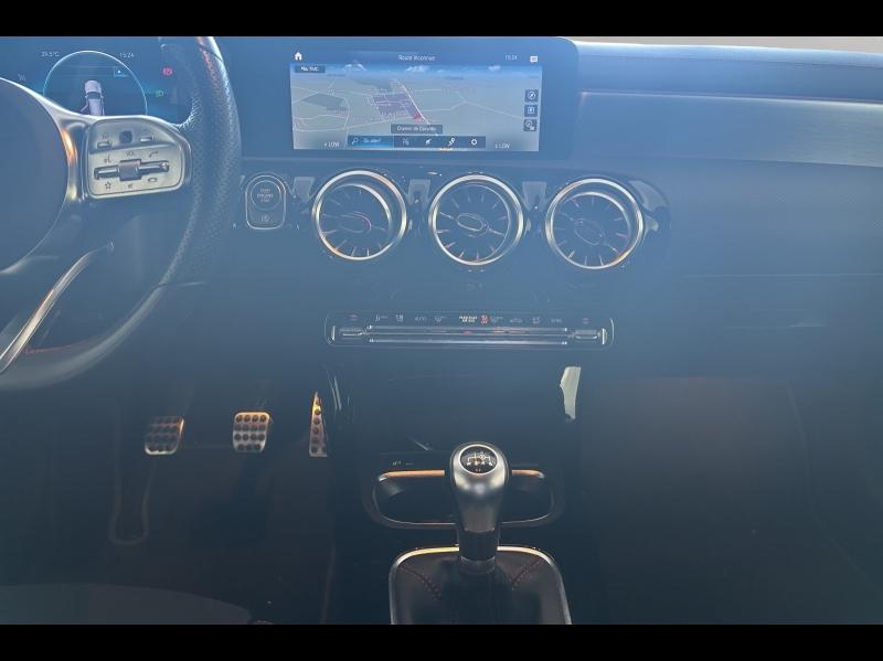 Image MERCEDES-BENZ CLA Shooting Brake 180 d 2.0 116ch AMG Line
