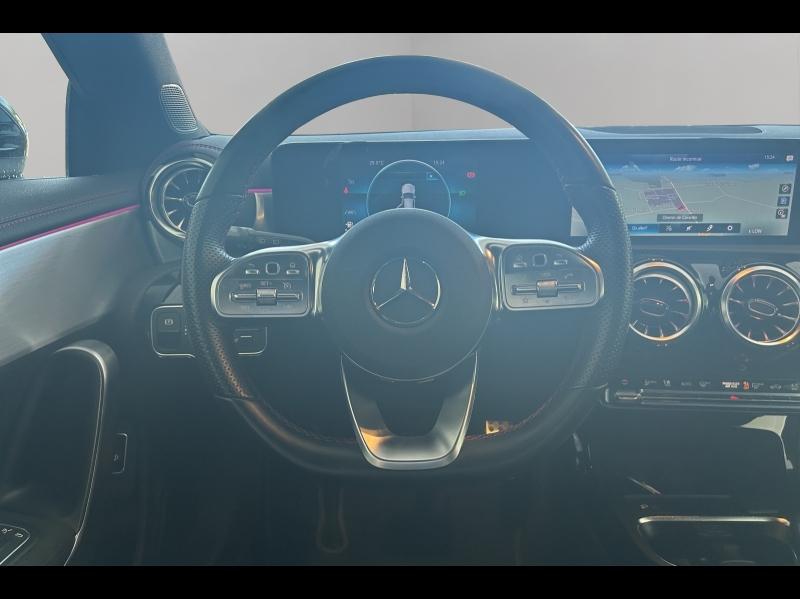 Image MERCEDES-BENZ CLA Shooting Brake 180 d 2.0 116ch AMG Line