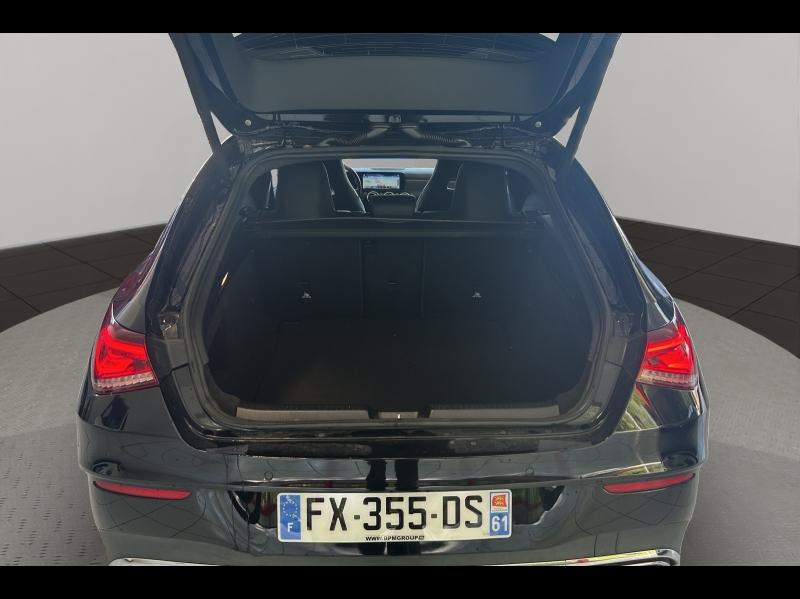 Image MERCEDES-BENZ CLA Shooting Brake 180 d 2.0 116ch AMG Line