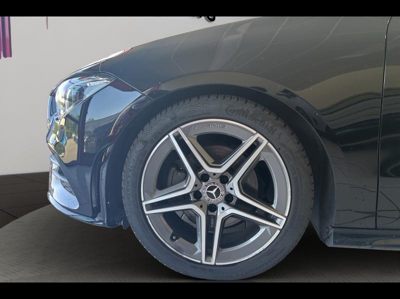Image MERCEDES-BENZ CLA Shooting Brake 180 d 2.0 116ch AMG Line