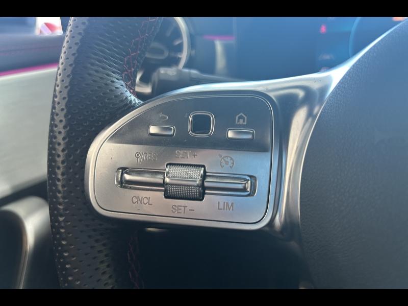 Image MERCEDES-BENZ CLA Shooting Brake 180 d 2.0 116ch AMG Line