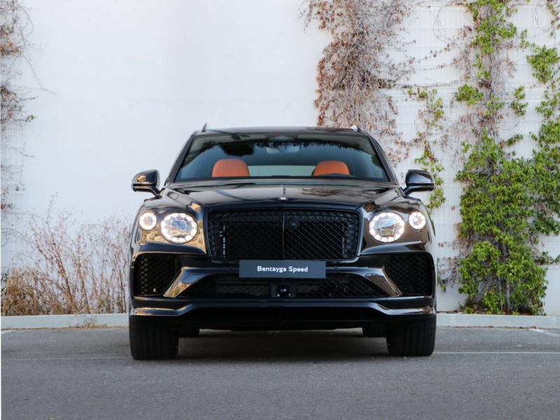 Image BENTLEY BENTAYGA V8 4.0 650ch