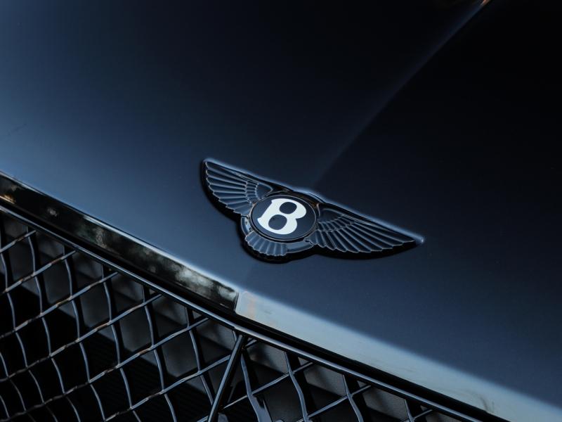Image BENTLEY BENTAYGA V8 4.0 650ch