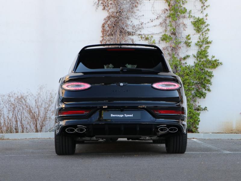 Image BENTLEY BENTAYGA V8 4.0 650ch
