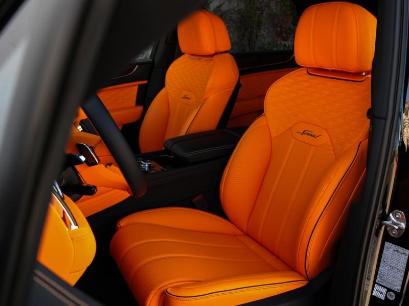 Image BENTLEY BENTAYGA V8 4.0 650ch