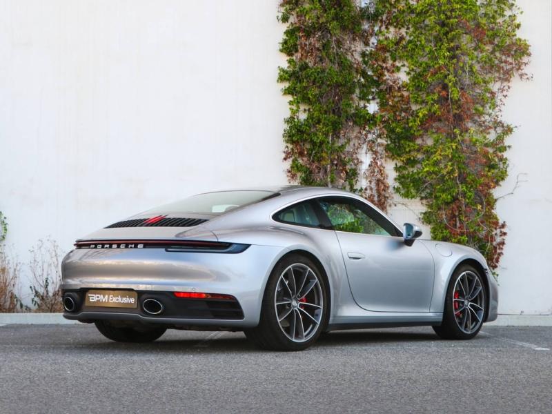 Image PORSCHE 911 Coupe 3.0 450ch S PDK MY20