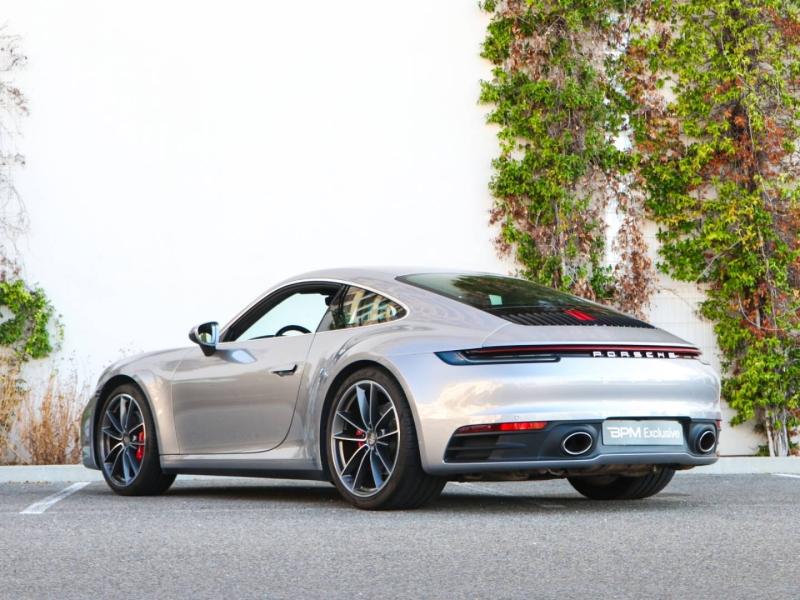 Image PORSCHE 911 Coupe 3.0 450ch S PDK MY20