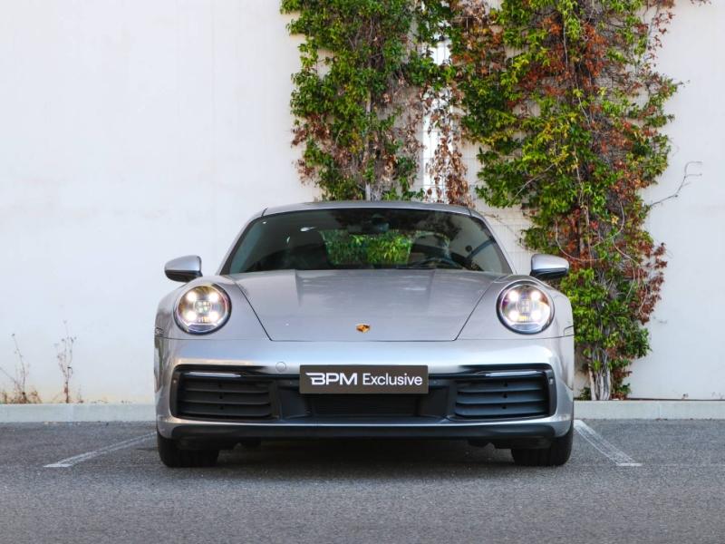Image PORSCHE 911 Coupe 3.0 450ch S PDK MY20