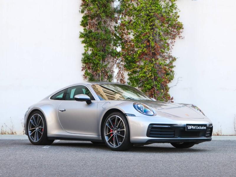 Image PORSCHE 911 Coupe 3.0 450ch S PDK MY20