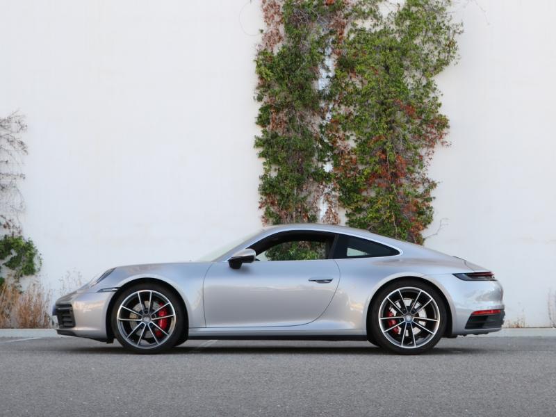 Image PORSCHE 911 Coupe 3.0 450ch S PDK MY20