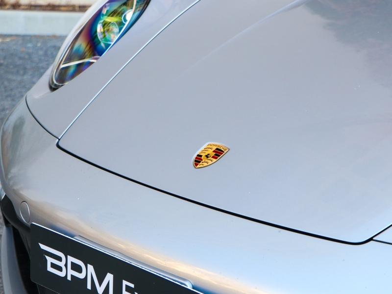 Image PORSCHE 911 Coupe 3.0 450ch S PDK MY20
