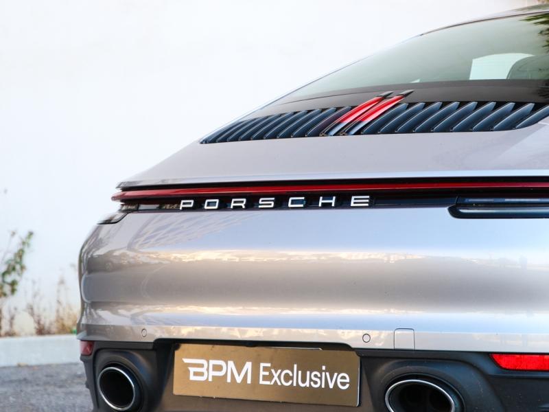 Image PORSCHE 911 Coupe 3.0 450ch S PDK MY20