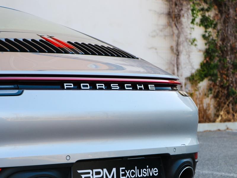 Image PORSCHE 911 Coupe 3.0 450ch S PDK MY20