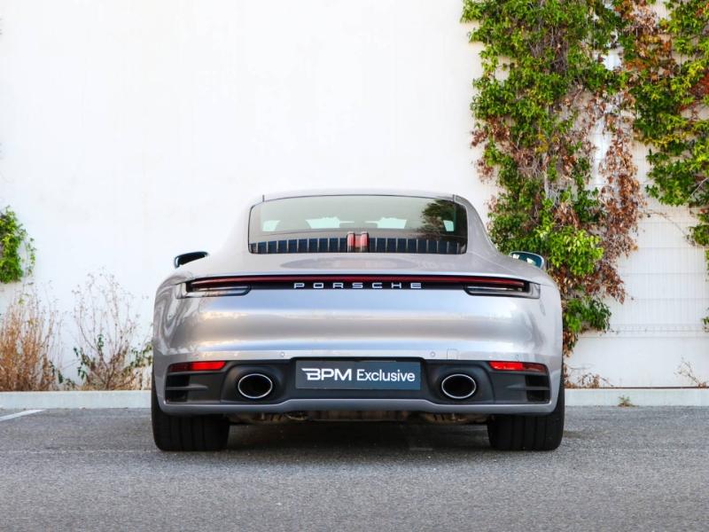 Image PORSCHE 911 Coupe 3.0 450ch S PDK MY20