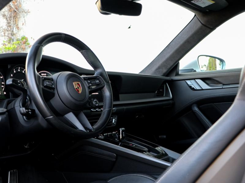 Image PORSCHE 911 Coupe 3.0 450ch S PDK MY20