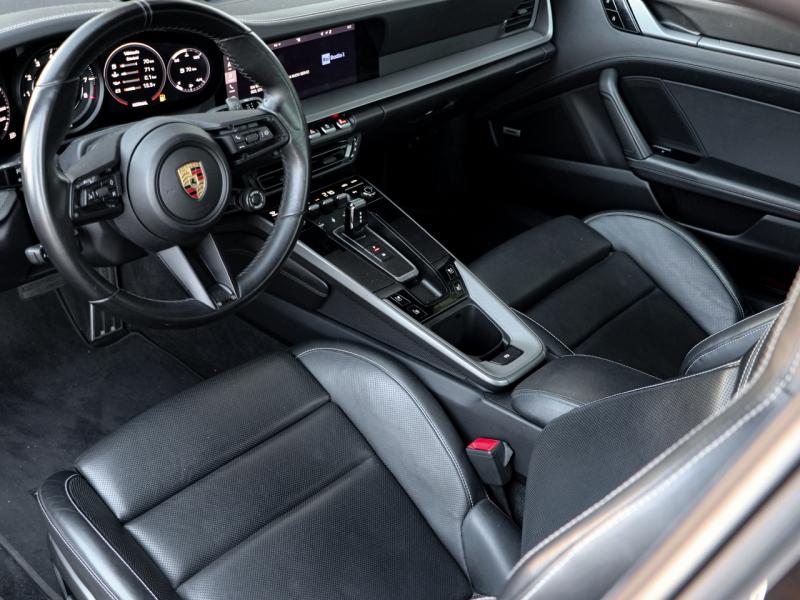 Image PORSCHE 911 Coupe 3.0 450ch S PDK MY20