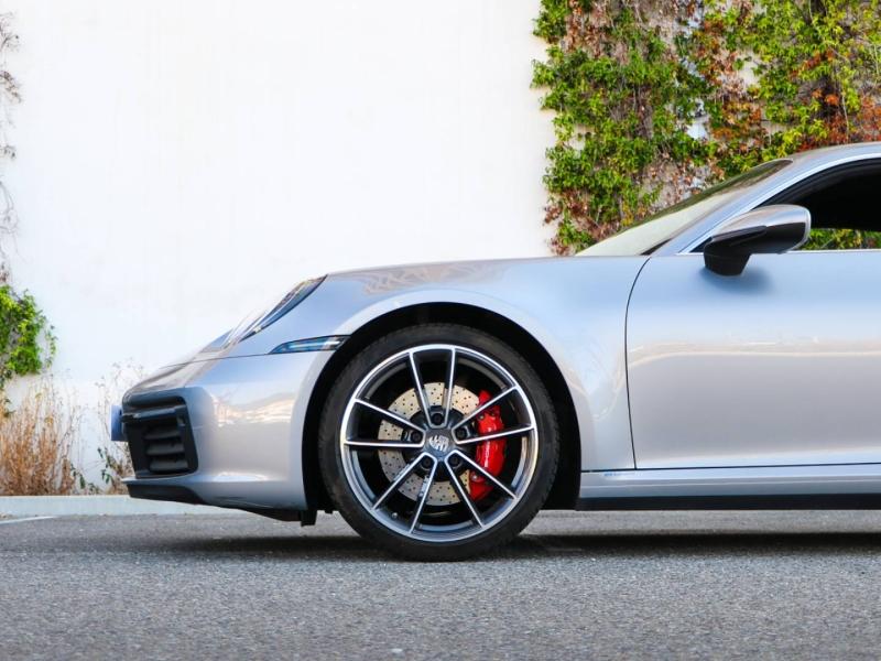 Image PORSCHE 911 Coupe 3.0 450ch S PDK MY20