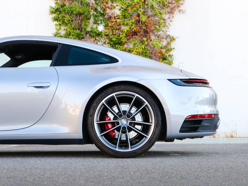 Image PORSCHE 911 Coupe 3.0 450ch S PDK MY20