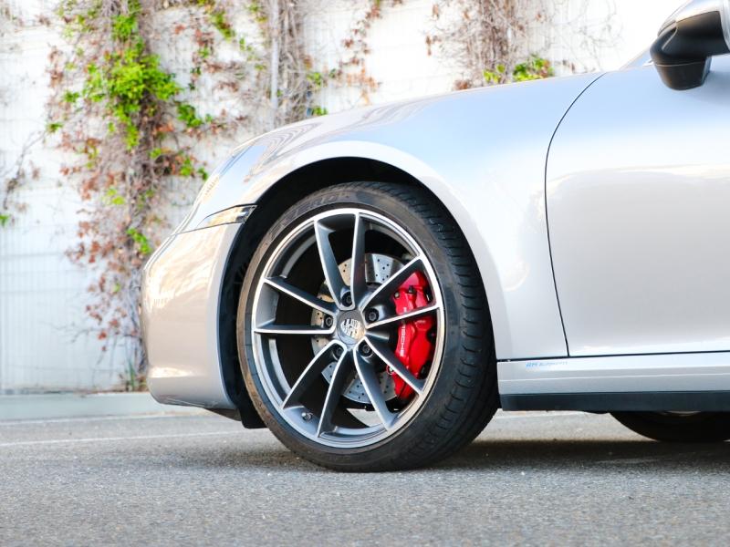 Image PORSCHE 911 Coupe 3.0 450ch S PDK MY20