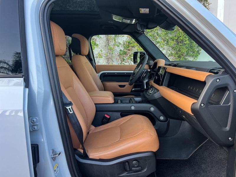 Image LAND-ROVER Defender 110 5.0 P525 X-Dynamic V8