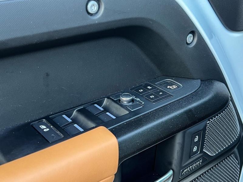 Image LAND-ROVER Defender 110 5.0 P525 X-Dynamic V8