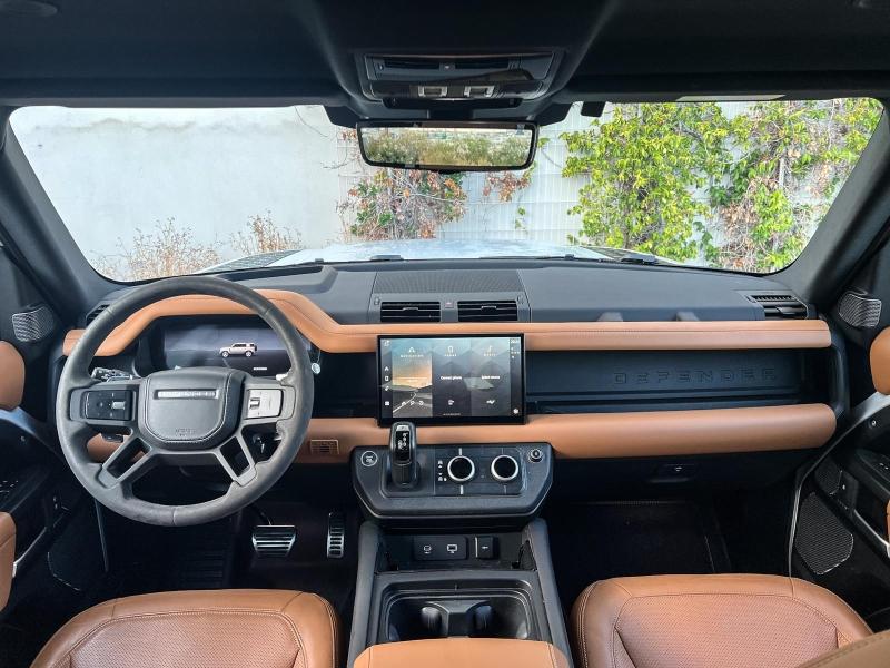 Image LAND-ROVER Defender 110 5.0 P525 X-Dynamic V8