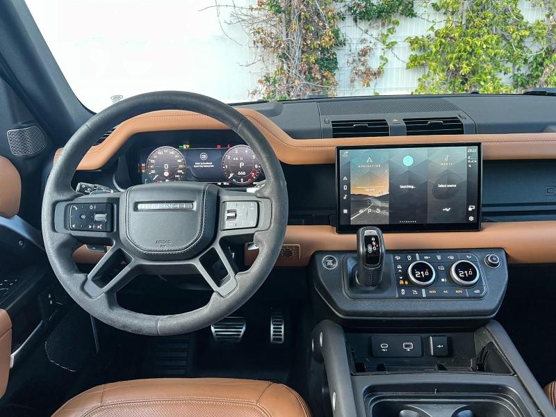 Image LAND-ROVER Defender 110 5.0 P525 X-Dynamic V8